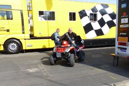 Impressionen - 24h Nürburgring 2015 - Nordschleife - Donnerstag - 14.5.2015