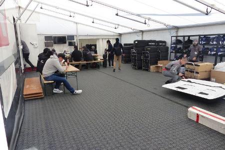 Impressionen - 24h Nürburgring 2015 - Nordschleife - Donnerstag - 14.5.2015