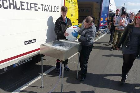 Impressionen - 24h Nürburgring 2015 - Nordschleife - Donnerstag - 14.5.2015
