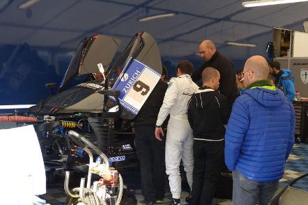 Impressionen - 24h Nürburgring 2015 - Nordschleife - Donnerstag - 14.5.2015