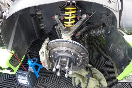 Impressionen - 24h Nürburgring 2015 - Nordschleife - Donnerstag - 14.5.2015