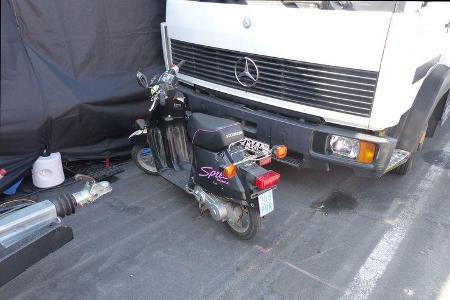 Impressionen - 24h Nürburgring 2015 - Nordschleife - Donnerstag - 14.5.2015