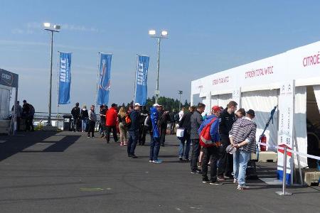 Impressionen - 24h Nürburgring 2015 - Nordschleife - Donnerstag - 14.5.2015