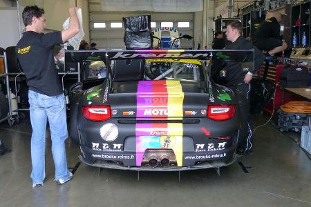 Impressionen - 24h Nürburgring - Donnerstag - 14.5.2015