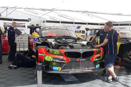 Impressionen - 24h Nürburgring - Donnerstag - 14.5.2015