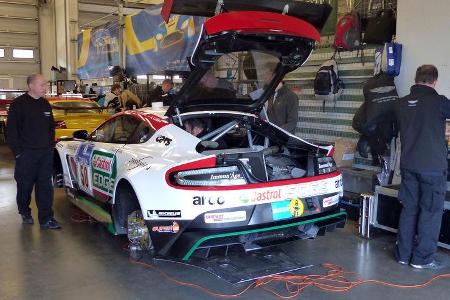 Impressionen - 24h Nürburgring - Donnerstag - 14.5.2015