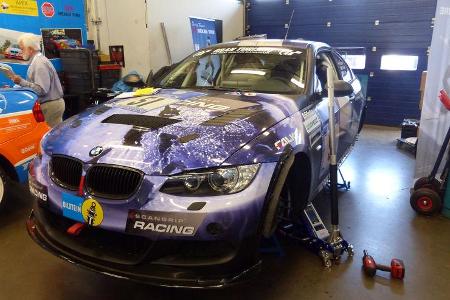 Impressionen - 24h Nürburgring - Donnerstag - 14.5.2015