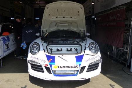 Impressionen - 24h Nürburgring - Donnerstag - 14.5.2015