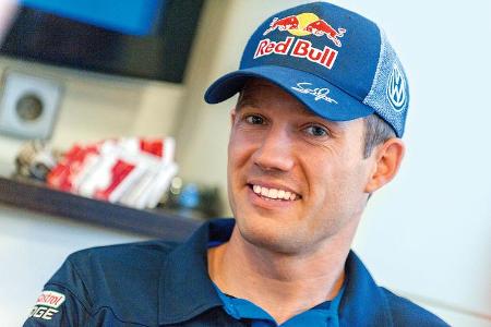 Sébastian Ogier, Porträt