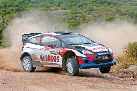 Ford, Rallye-WM, Robert Kubica,