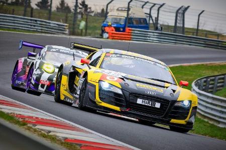 VLN 2 - Nürburgring - 13. April 2019