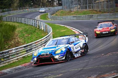 VLN 2 - Nürburgring - 13. April 2019