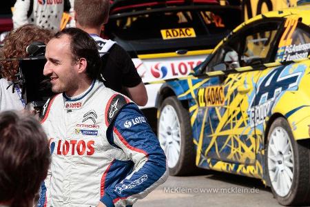 WRC Rallye Deutschland