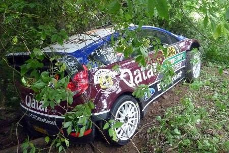 WRC Rallye Deutschland