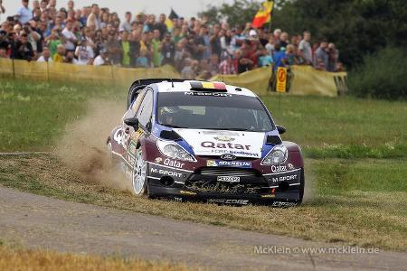 WRC Rallye Deutschland