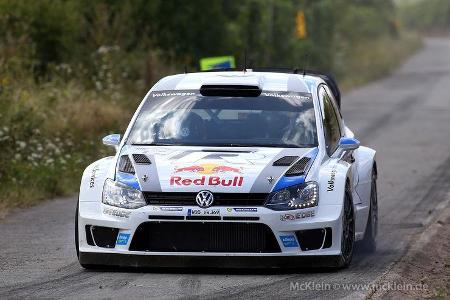 WRC Rallye Deutschland