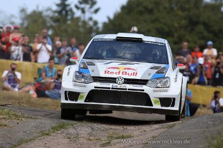 WRC Rallye Deutschland