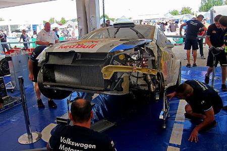 Sebastien Ogier Rallye Deutschland 2013
