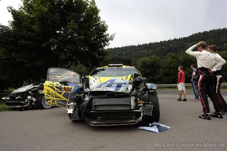 PG Andersson Rallye Deutschland 2013