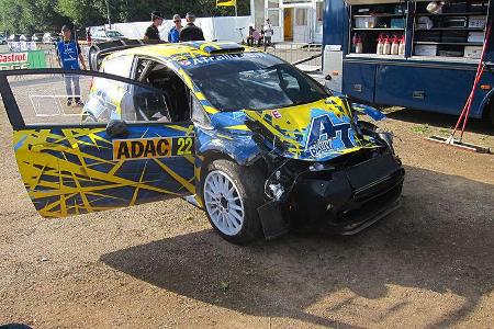 PG Andersson Rallye Deutschland 2013