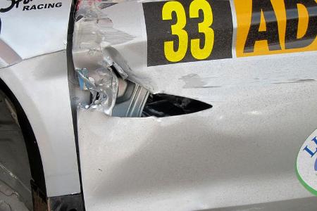 Armin Kremer Rallye Deutschland 2013