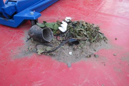 Dreck Christian Riedemann Rallye Deutschland 2013