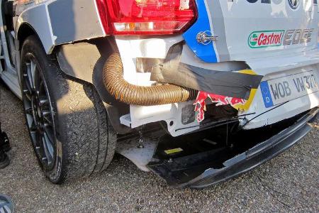 Jari Matti Latvala Rallye Deutschland 2013