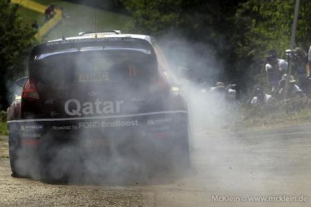 Thierry Neuville Rallye Deutschland 2013