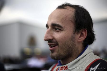 Robert Kubica WRC Rallye Deutschland 2013