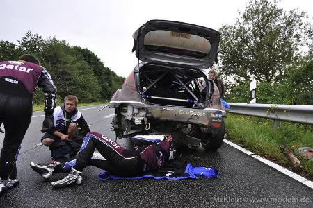 Thierry Neuville WRC Rallye Deutschland 2013