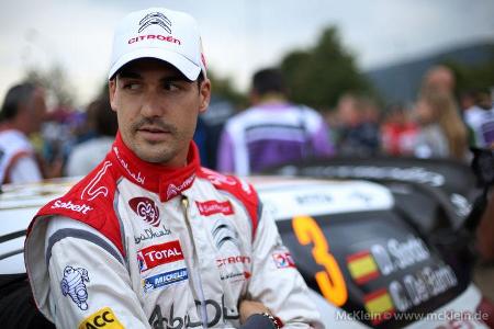 Dani Sordo WRC Rallye Deutschland 2013