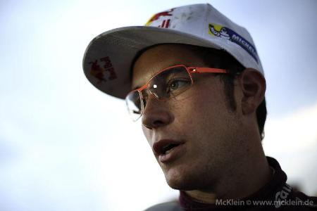 Thierry Neuville WRC Rallye Deutschland 2013