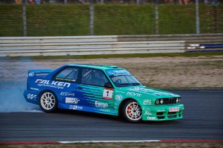 Falken Drift Show 2015 - Nürburgring - 24h-Rennen