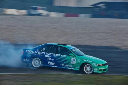 Falken Drift Show 2015 - Nürburgring - 24h-Rennen