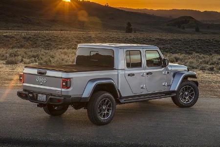 11/2018 Jeep Gladiator