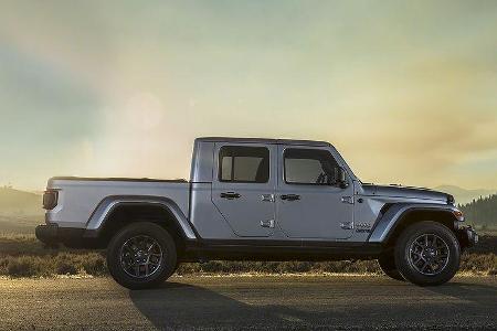 11/2018 Jeep Gladiator