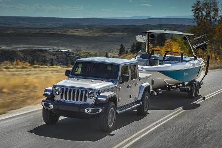 11/2018 Jeep Gladiator