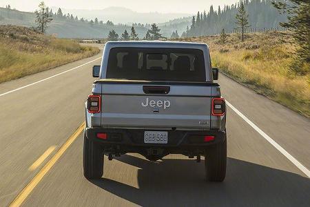 11/2018 Jeep Gladiator