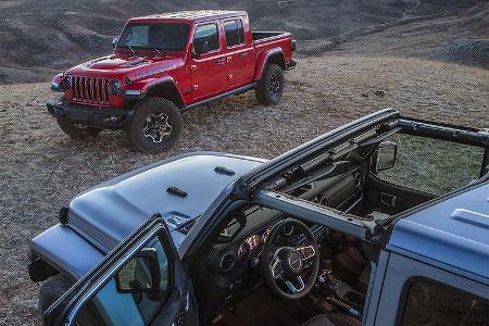 11/2018 Jeep Gladiator