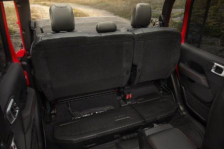 11/2018 Jeep Gladiator