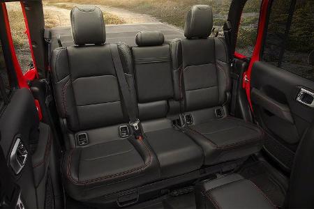 11/2018 Jeep Gladiator