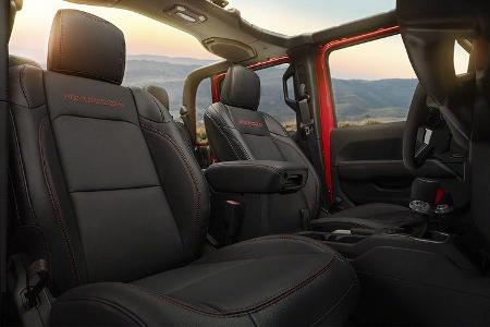 11/2018 Jeep Gladiator