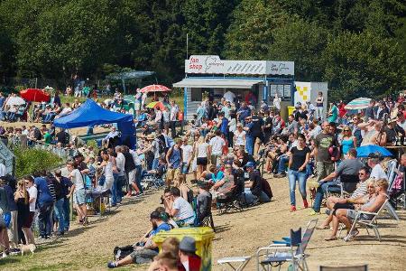 VLN Nürburgring - 6. Lauf - 22. August 2015