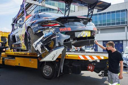 VLN Nürburgring - 6. Lauf - 22. August 2015