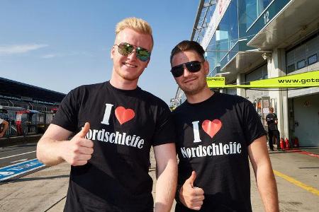 VLN Nürburgring - 6. Lauf - 22. August 2015