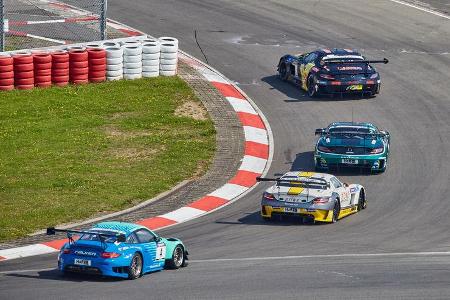 VLN Nürburgring - 6. Lauf - 22. August 2015