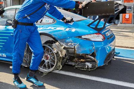 VLN Nürburgring - 6. Lauf - 22. August 2015