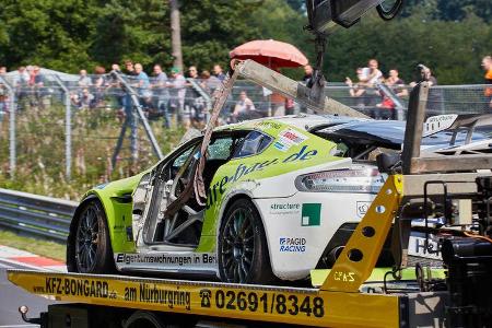 VLN Nürburgring - 6. Lauf - 22. August 2015