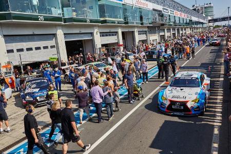 VLN Nürburgring - 6. Lauf - 22. August 2015