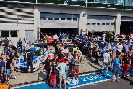 VLN Nürburgring - 6. Lauf - 22. August 2015